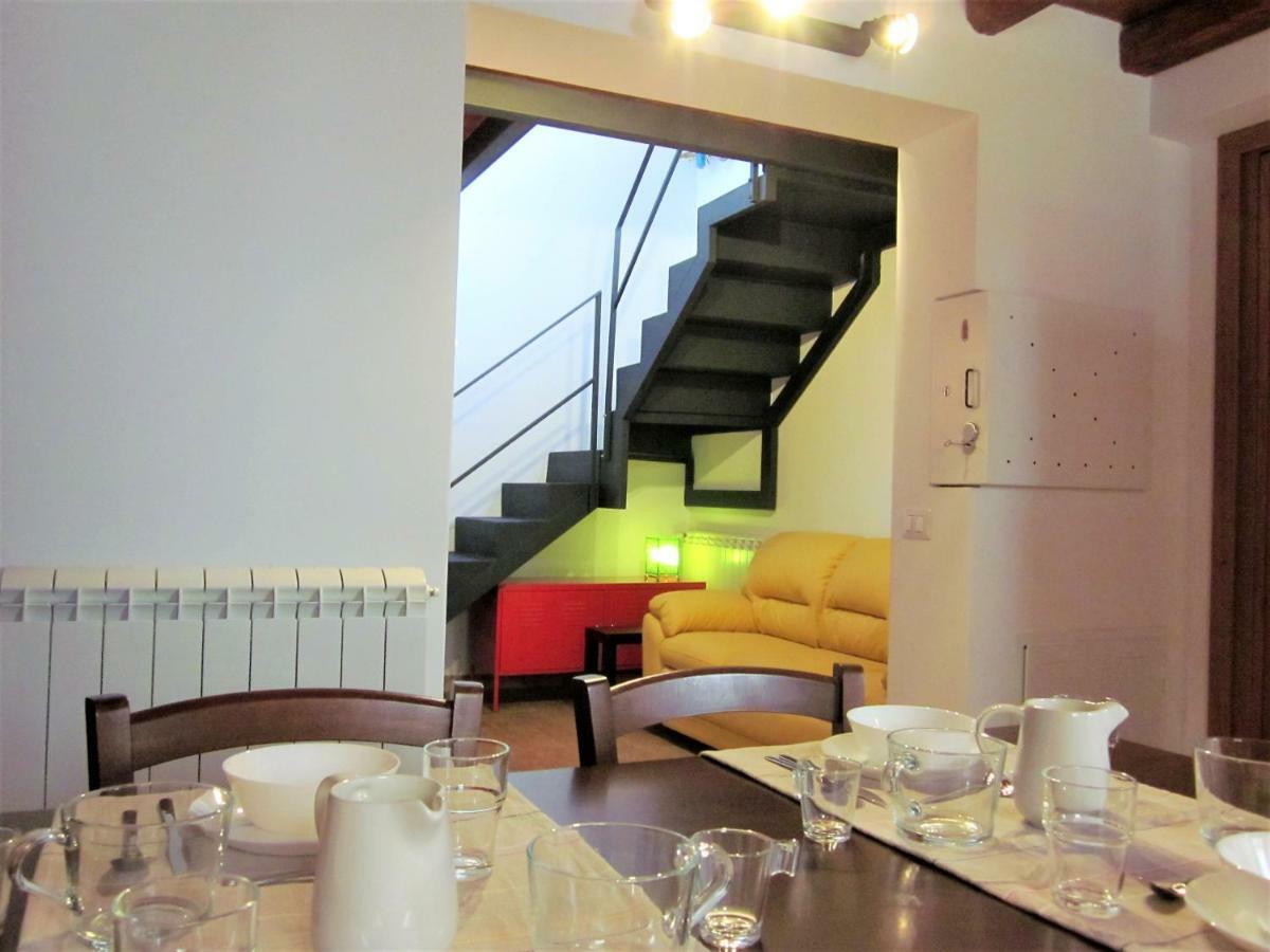 Icalderai Acomodação com café da manhã Palermo Exterior foto
